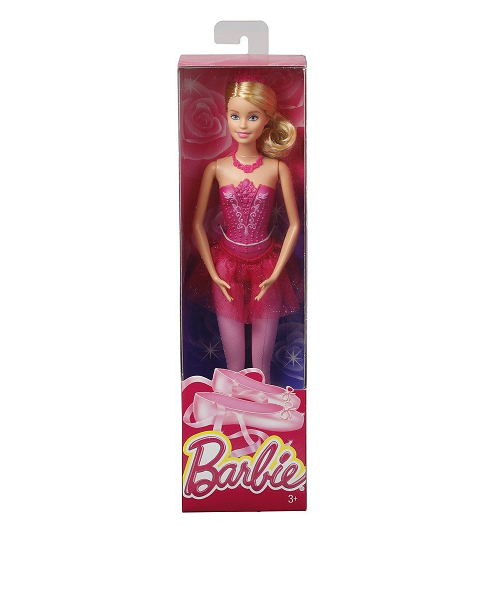 Кукла Barbie® Балерина, 2 вида  